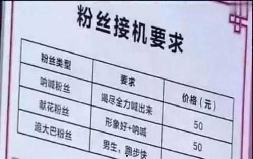 明星接机代刷进关,揭秘明星粉丝的独特宠爱方式