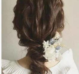 自己可以编的简单发型视频,跟随视频学简单发型步骤