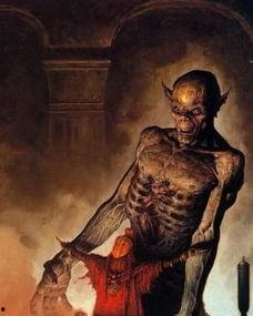 日本神话地狱,幽冥之境——地狱的诞生与传说