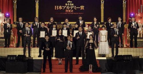 日本电影学院奖,日本电影学院奖盛典回顾