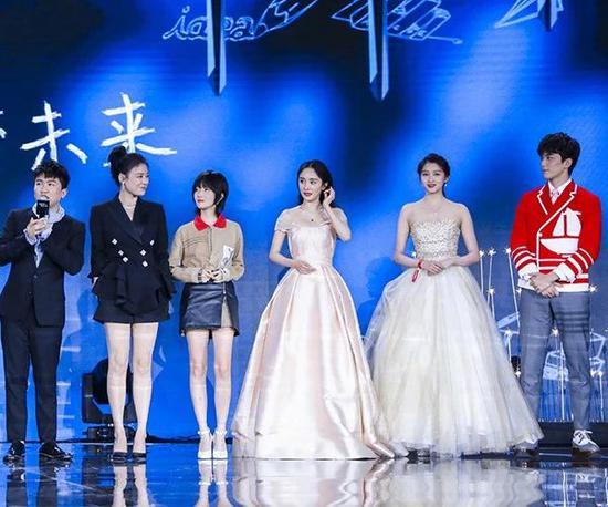 明星盛会,明星盛会璀璨回顾