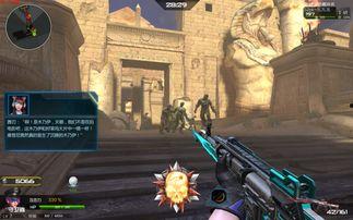 逆战体验服国庆最新爆料,全新内容抢先看，狂欢盛宴即将开启！