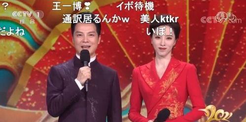 日本网友看春晚,春晚盛宴，感受中国年味