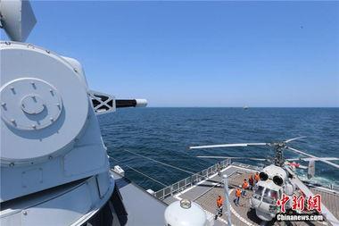 日本军机 中俄军演,紧张局势下的空中对峙