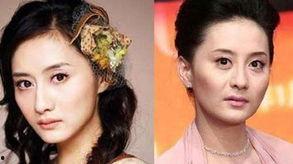 明星毁容照片,明星毁容照片曝光，容貌变化令人唏嘘