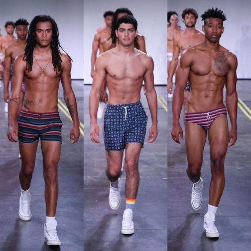 日本男模泳装秀,日本男模泳装秀惊艳全球
