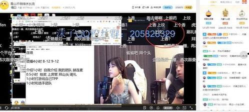 圈内人爆料主播有哪些