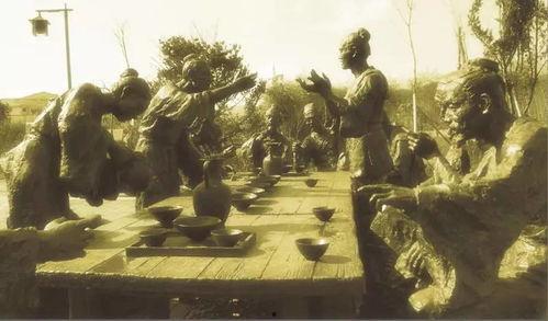 日本斗茶方式,一场传统茶艺的竞技盛宴