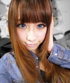 日本gal系女优,魅力四溢的青春偶像风采