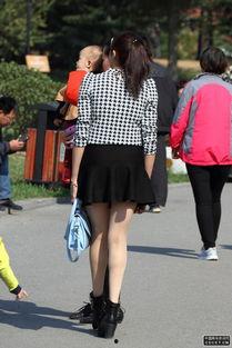 肉丝袜女生,时尚潮流下的独特魅力