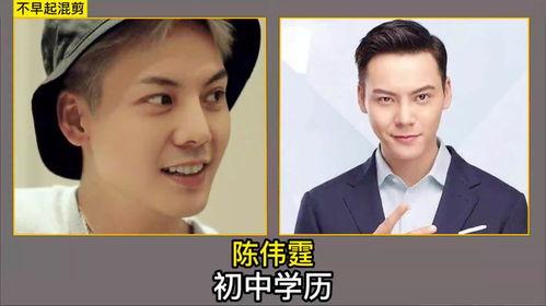 当明星需要什么学历,揭秘明星背后的学历要求